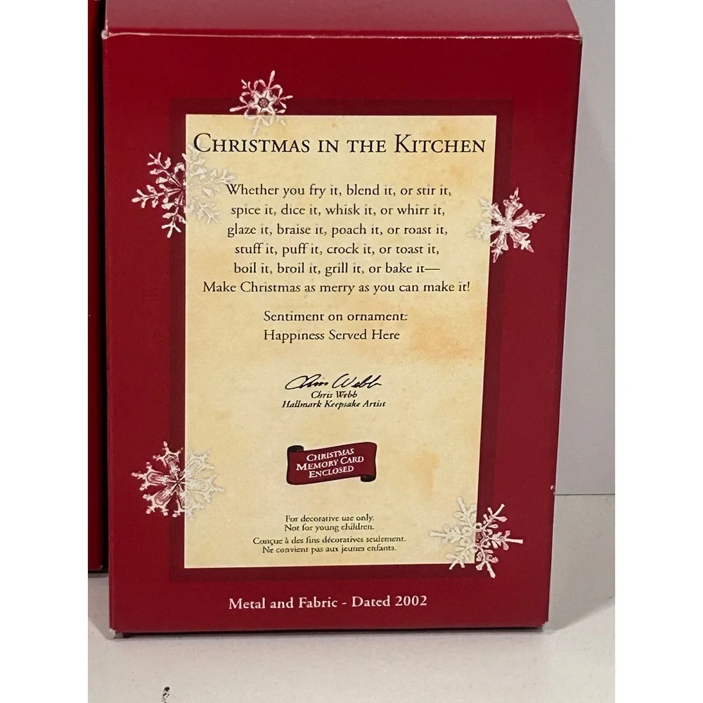 Hallmark collection five